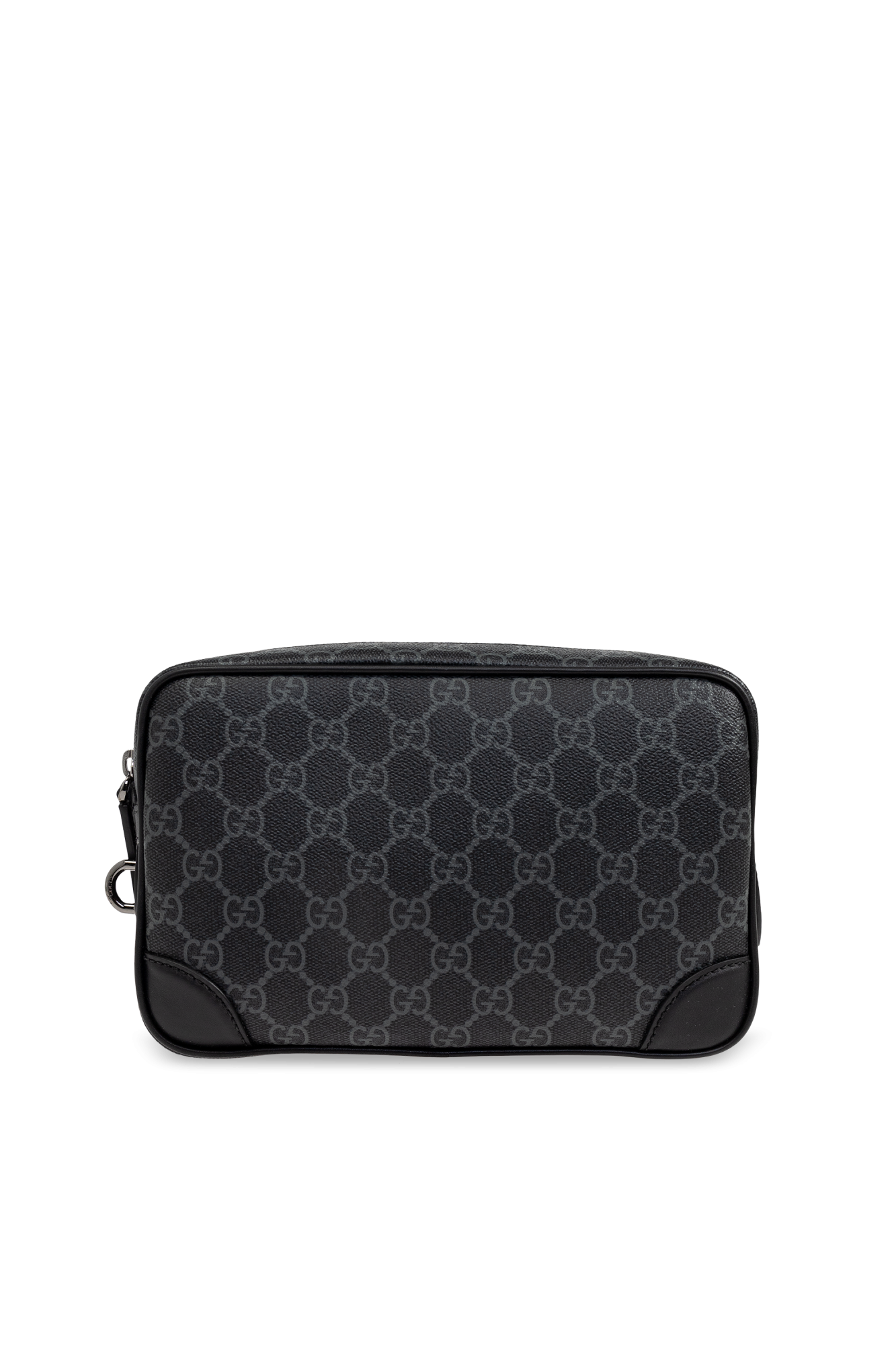 累積売上総額第１位【GUCCI】GU173_GG EMBOSSED COSMETIC CASE Gucci Cosmetic bag GG Emblem Small | Men's Accessories | Vitkac